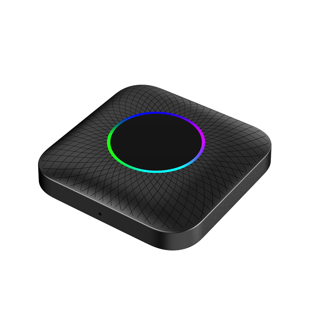 Android 13 Car TV Box Android Auto CarPlay Wireless Adapter Ai Box