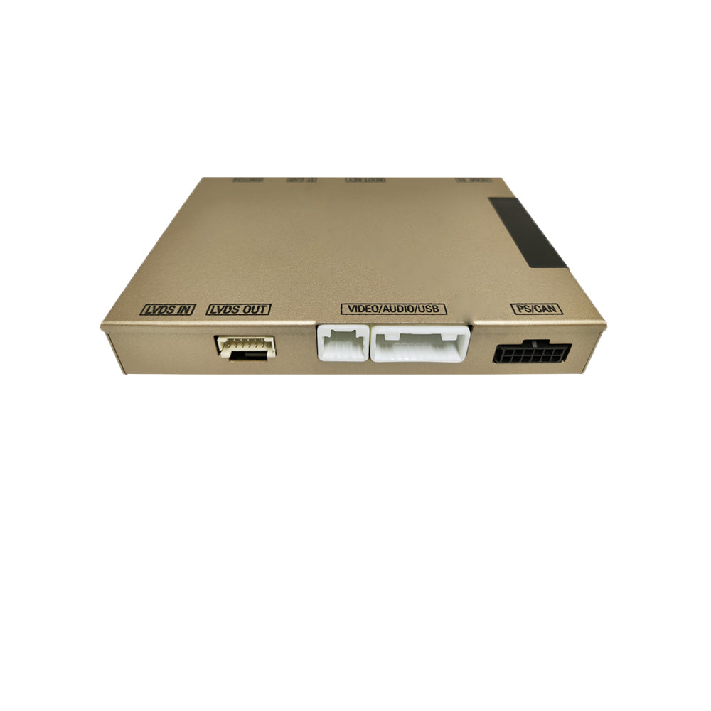 Wireless CarPlay For Porsche PCM 3.1 Android Auto Mirror Link Concert