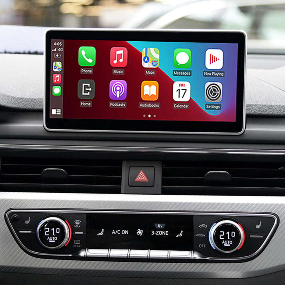 Wireless CarPlay Android Auto For Audi Q2 Q3 Q5 Q7 A1 A4 A5 A6 A7 A8