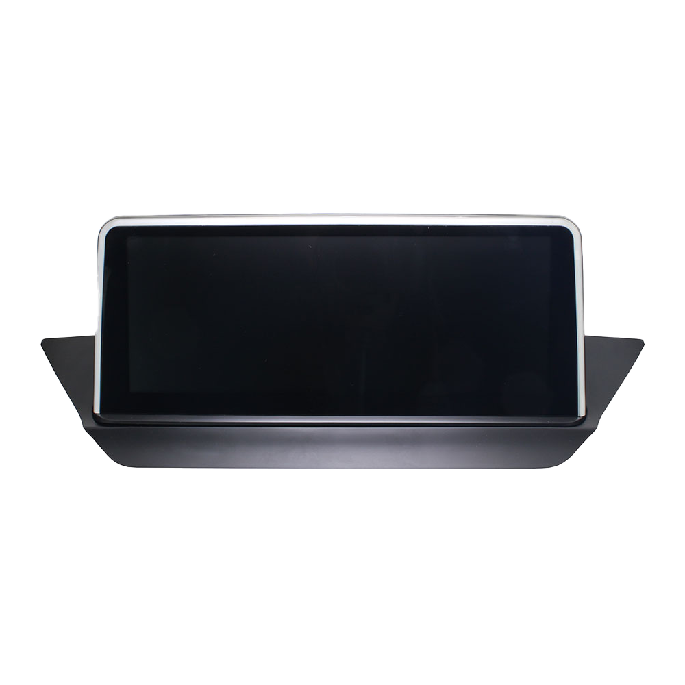 Wireless CarPlay Android Auto For BMW X1 E84 Multimedia Touch Screen